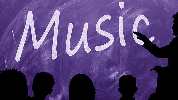 Software libre para Educación Musical