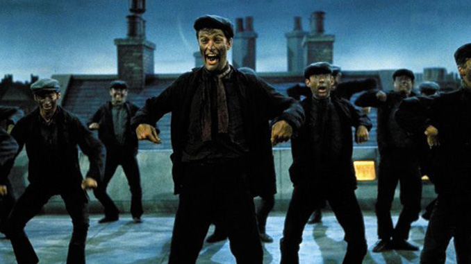 «Al Compás» con Mary Poppins