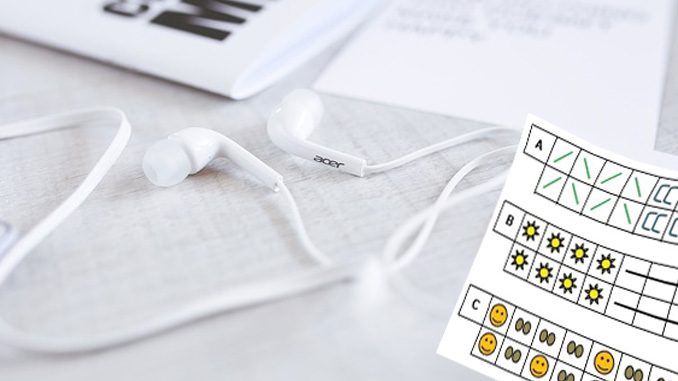 Audición musical activa: el musicograma