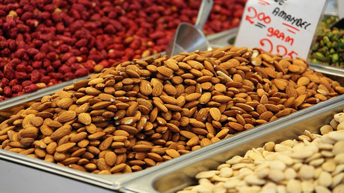 Receta de mazapanes musicales