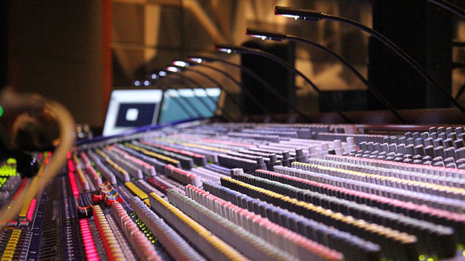 Grabación y edición de audio con Audacity