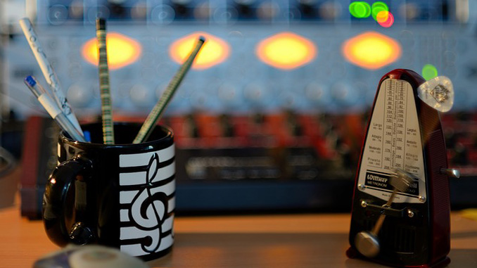 Herramientas musicales online