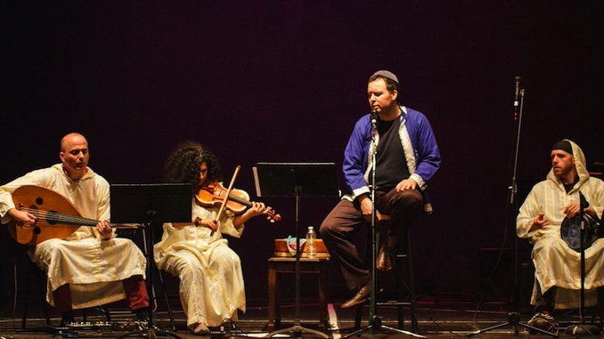 An intercultural exchange with NY Andalus Ensemble