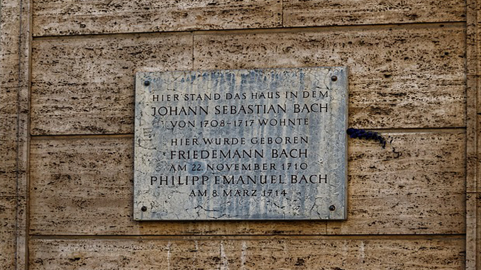 Una selección de obras musicales (parte III): Barroco