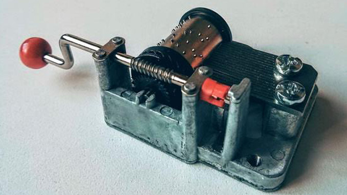 Emprendiendo en música: cajas musicales + composición