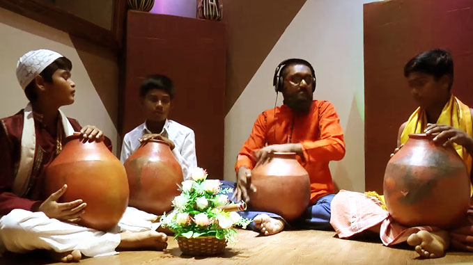 Dr. Abdul Halim, Guinness world record holder: percussionist and educator from India