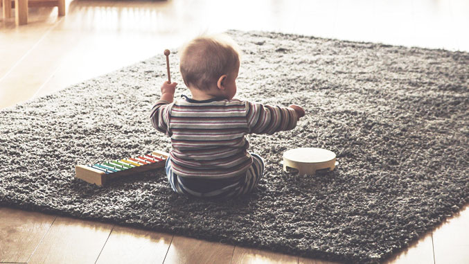 Música y emociones infantiles