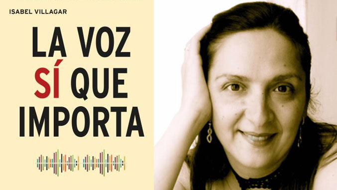 Cantar conecta con lo más profundo de mi personalidad y mi esencia