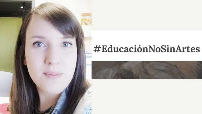 El arte nos conecta con nosotros mismos y con el otro