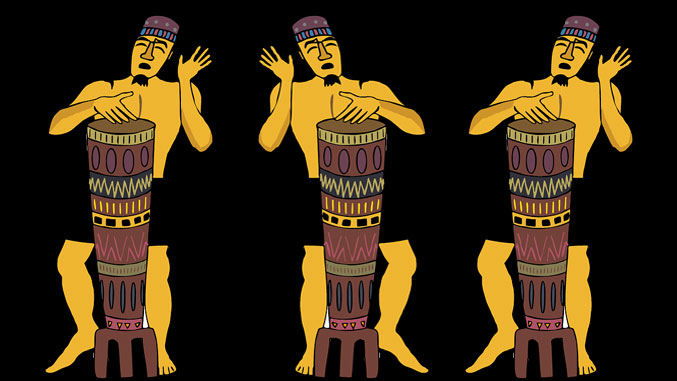 Introducción a la Música de África Occidental. Parte I