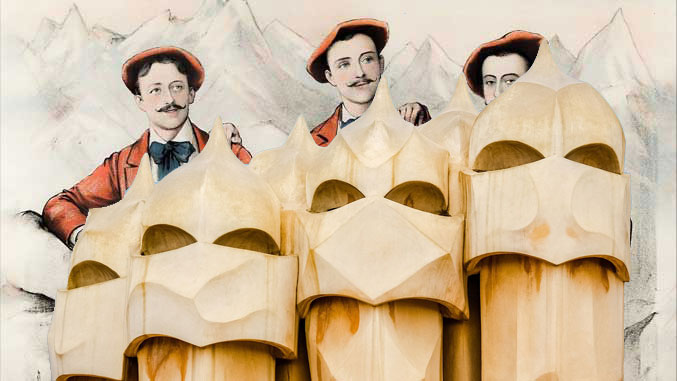 Diversidad musical española: Cataluña a partir de 1950