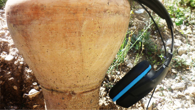 Música ambiente y música concreta