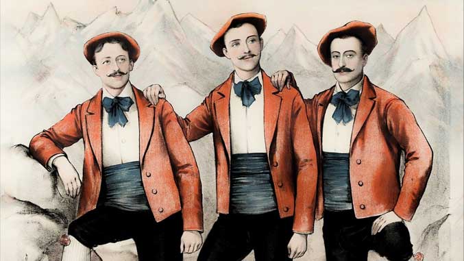 Breve historia por la diversidad musical española