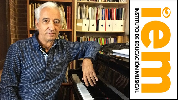 No conozco mejor motivación para un alumno de música que permitirle desarrollar su creatividad