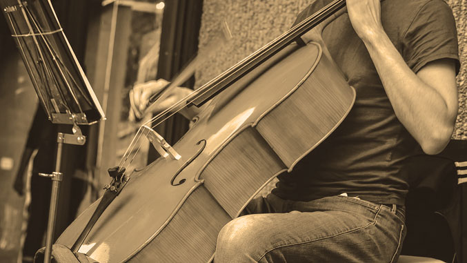 El violonchelo y sus innovadores