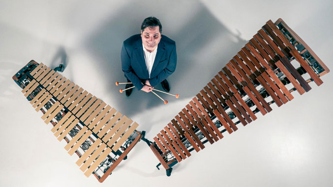 I found my own voice on jazz composition and improvisation